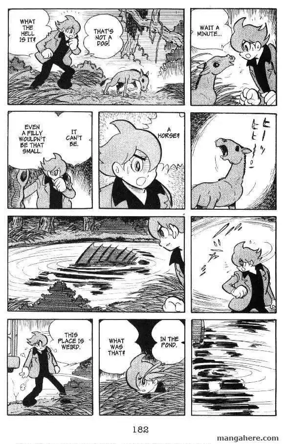 Cyborg 009 Chapter 41 14